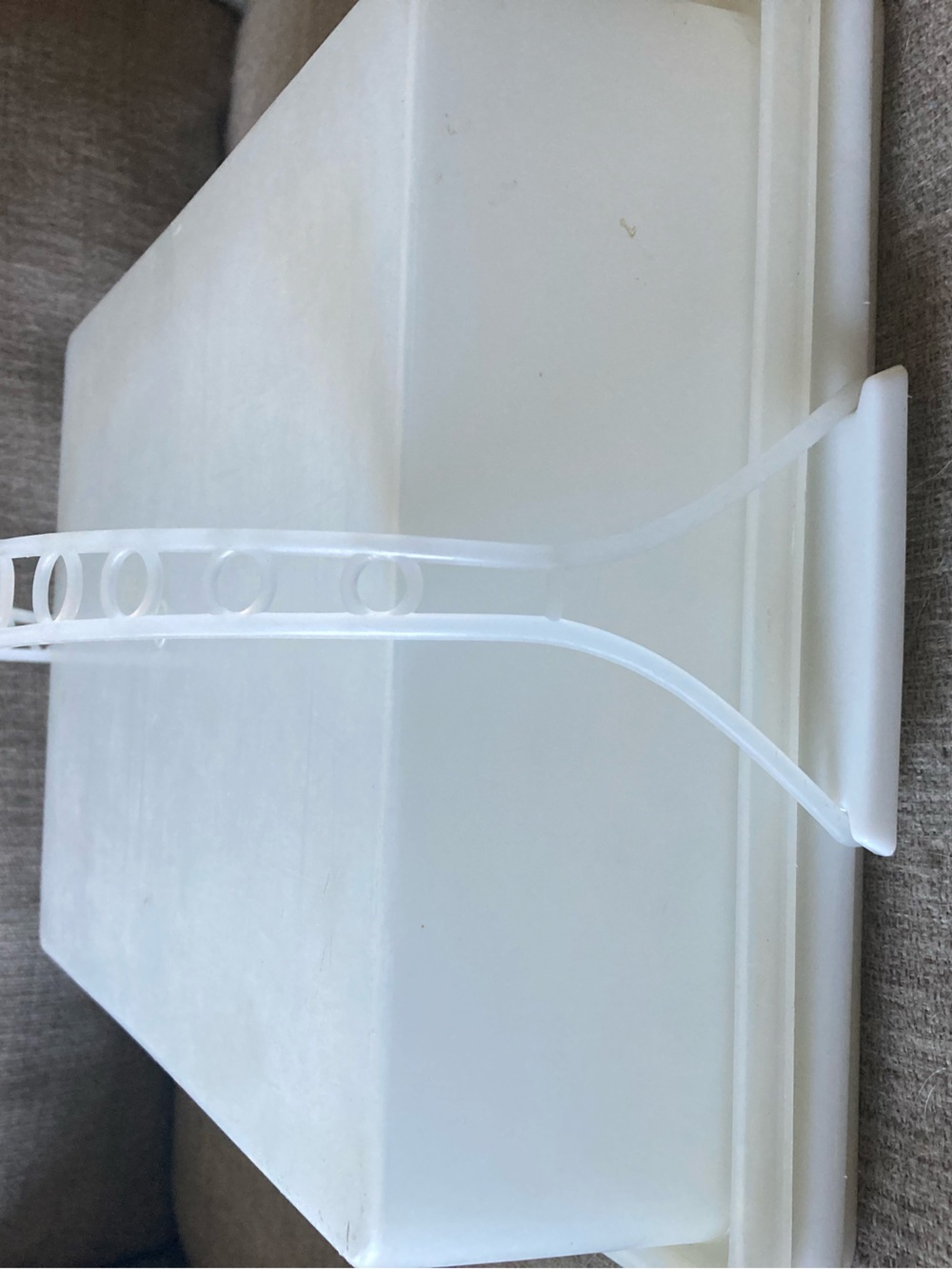 Cake carrier from Tupperware - Picture 2 of 7